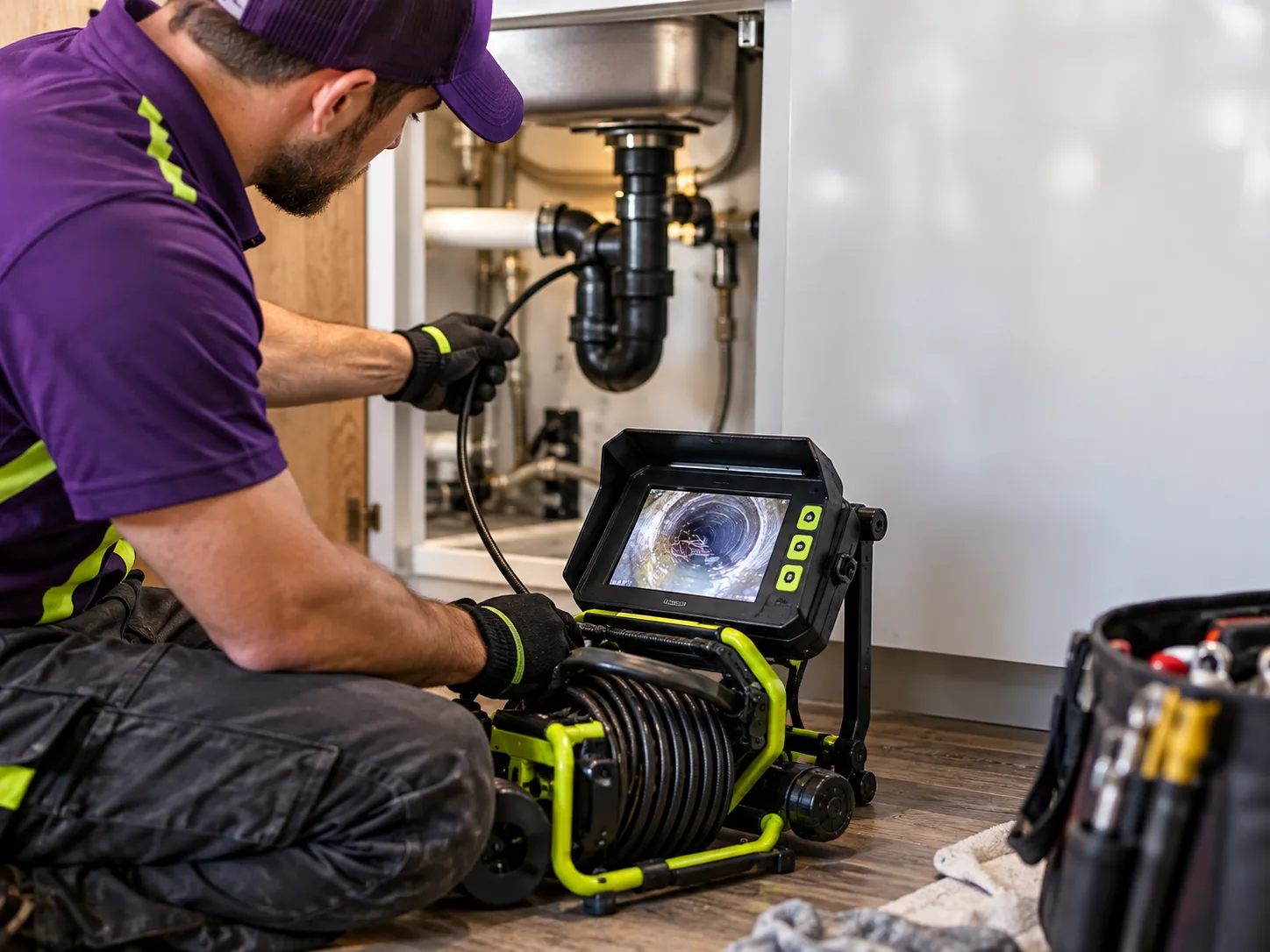 Drain Cleaning company in Upper Sandusky, OH