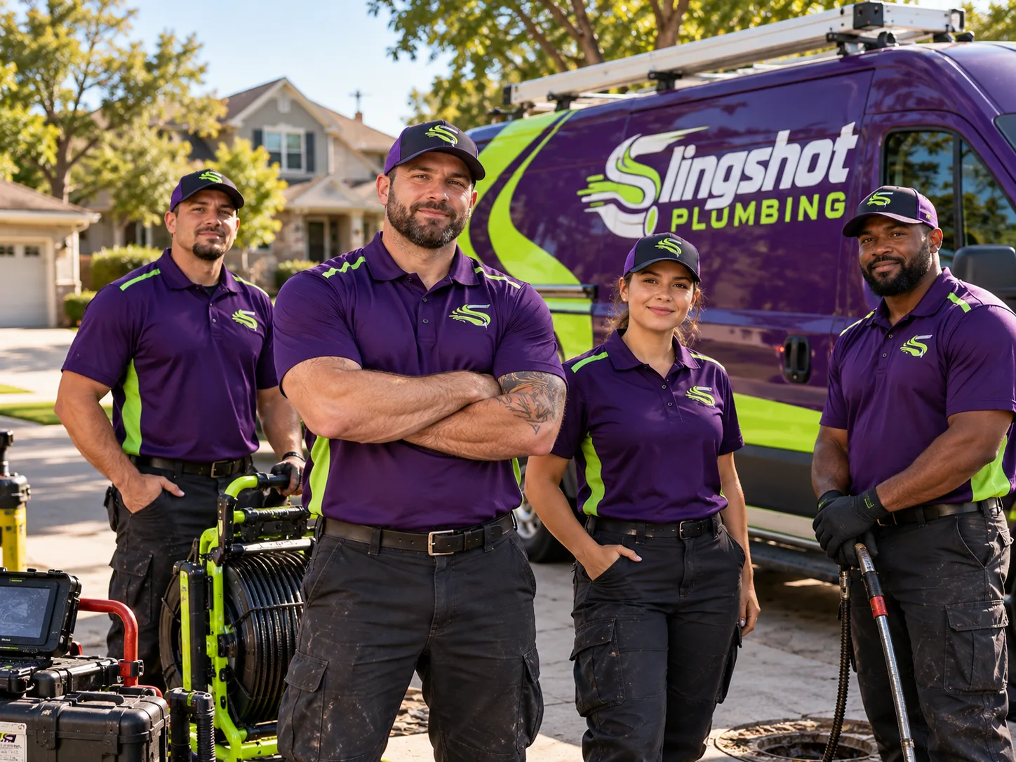 Drain Cleaning in Upper Sandusky, OH near me